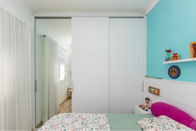 Apartamento com 2 Quartos à Venda, 47 m² em Vila Dom Pedro Ii - São Paulo