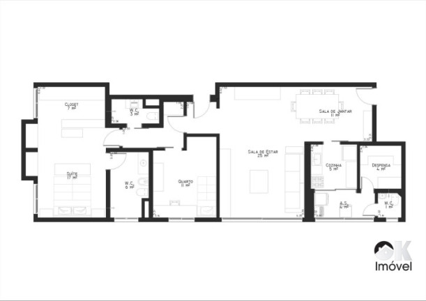 Imagem Apartamento com 3 Quartos à Venda, 118 m² em Higienópolis - São Paulo