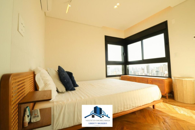 Imagem Apartamento com 3 Quartos à Venda, 95 m² em Vila Olímpia - São Paulo Imagem Apartamento com 3 Quartos à Venda, 95 m² em Vila Olímpia - São Paulo