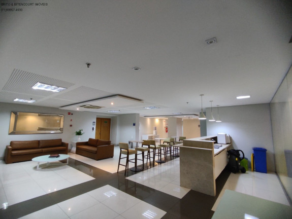 Imagem Sala Comercial à Venda, 39 m² em Caminho Das árvores - Salvador Imagem Sala Comercial à Venda, 39 m² em Caminho Das árvores - Salvador