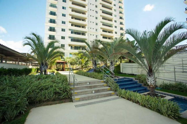 Imagem Apartamento com 3 Quartos à Venda, 79 m² em Ponta Negra - Natal