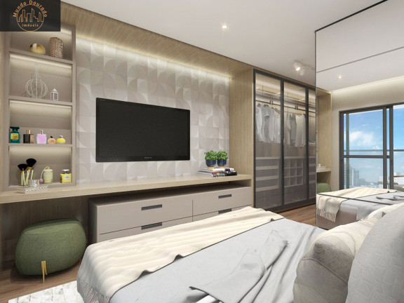 Imagem Apartamento com 3 Quartos à Venda, 161 m² em Campestre - Santo André