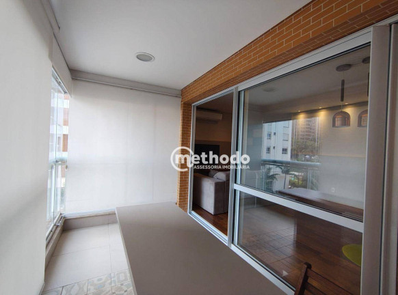 Imagem Apartamento com 3 Quartos para Alugar, 140 m² em Taquaral - Campinas Imagem Apartamento com 3 Quartos para Alugar, 140 m² em Taquaral - Campinas
