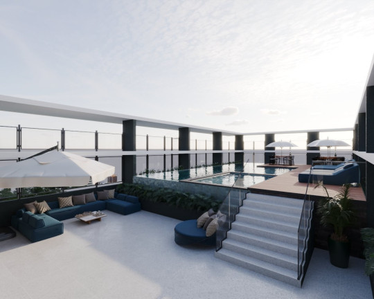 Imagem Apartamento com 3 Quartos à Venda, 64 m² em Ininga - Teresina