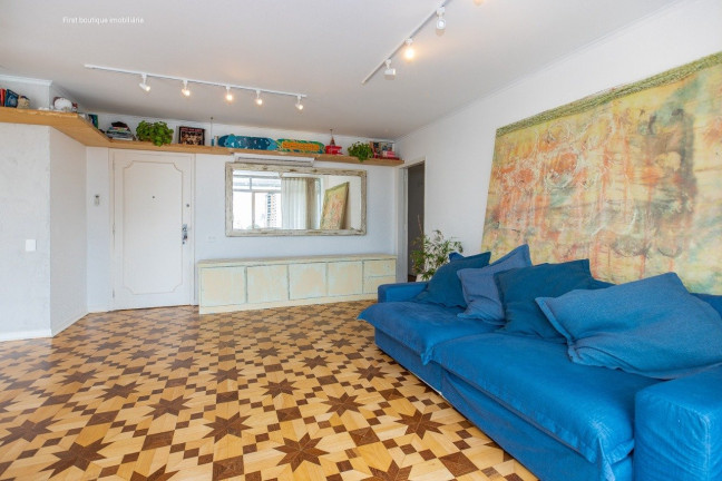 Imagem Apartamento com 3 Quartos à Venda, 179 m² em Vila Mariana - São Paulo