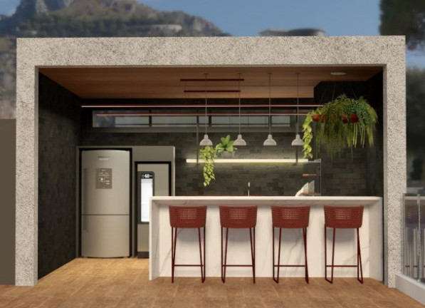 Imagem Imóvel com 2 Quartos à Venda, 64 m² em Barro Vermelho - Vitória Imagem Imóvel com 2 Quartos à Venda, 64 m² em Barro Vermelho - Vitória