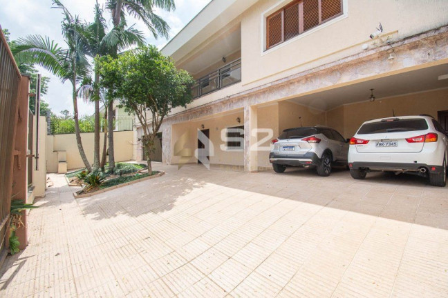 Imagem Casa com 7 Quartos à Venda ou Locação, 520 m² em Vila Ida - São Paulo