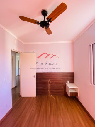 Imagem Apartamento com 2 Quartos à Venda, 49 m² em Jardim Recanto Dos Sonhos - Sumaré