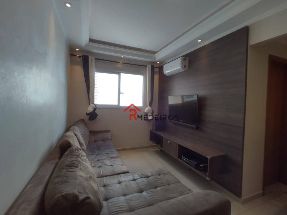 Imagem Apartamento com 2 Quartos à Venda, 62 m² em Guilhermina - Praia Grande