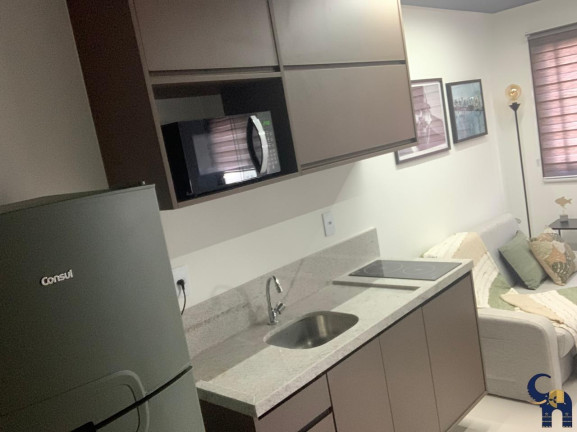 Imagem Apartamento com 1 Quarto à Venda, 30 m² em Ondina - Salvador Imagem Apartamento com 1 Quarto à Venda, 30 m² em Ondina - Salvador