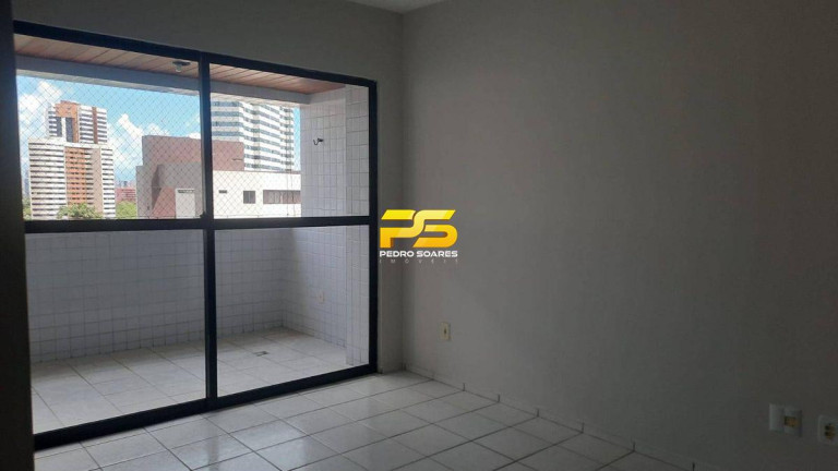 Foto do imóvel Apartamento com 3 Quartos à Venda, 120 m² em Miramar - João Pessoa