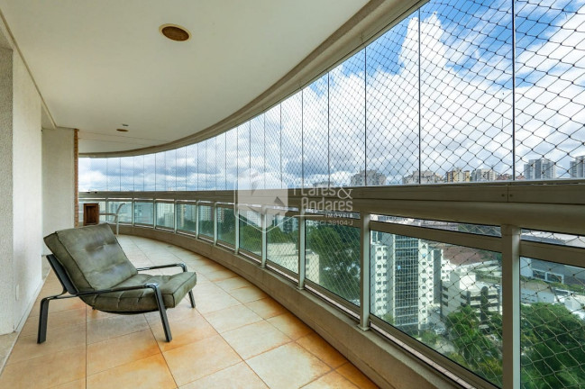 Imagem Apartamento com 3 Quartos à Venda, 260 m² em Vila Andrade - São Paulo