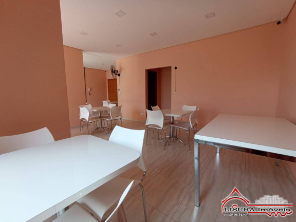 Imagem Apartamento com 2 Quartos à Venda, 66 m² em Vila Machado - Jacareí