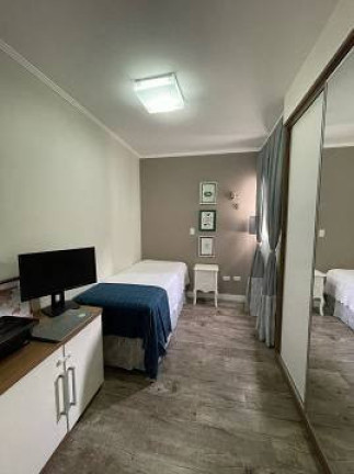 Imagem Apartamento com 3 Quartos à Venda, 180 m² em Campestre - Santo André Imagem Apartamento com 3 Quartos à Venda, 180 m² em Campestre - Santo André