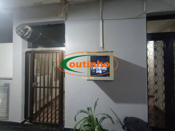 Imagem Apartamento com 1 Quarto à Venda, 41 m² em Tijuca - Rio De Janeiro