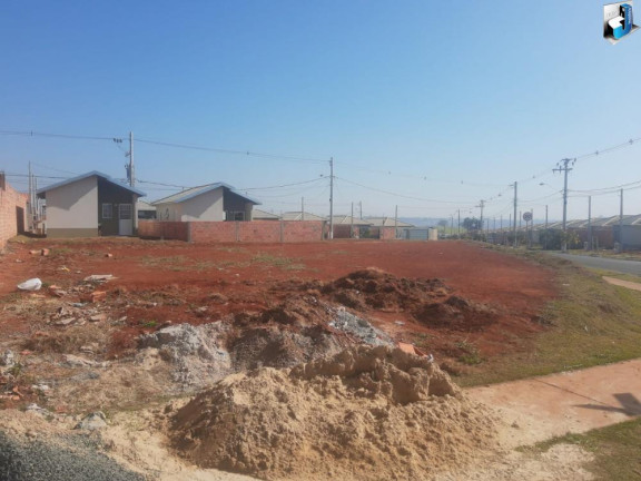 Imagem Terreno à Venda, 401 m² em Residencial Vida Nova Tatuí - Tatuí