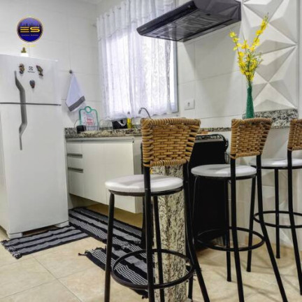 Imagem Apartamento com 1 Quarto à Venda, 40 m² em Canto Do Forte - Praia Grande