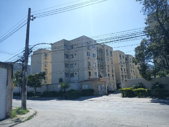 Apartamento com 2 Quartos à Venda, 46 m² em Taquara - Rio De Janeiro