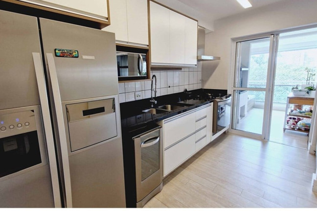 Imagem Apartamento com 2 Quartos à Venda, 130 m² em Morumbi - São Paulo