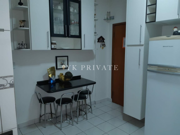 Imagem Apartamento com 3 Quartos à Venda, 105 m² em Pinheiros - São Paulo