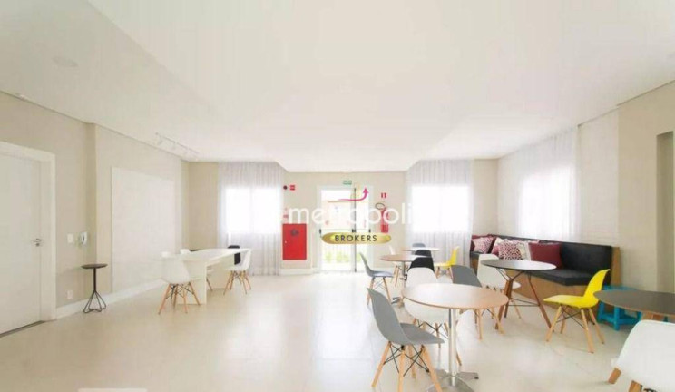 Imagem Apartamento com 2 Quartos à Venda, 40 m² em Jardim São Savério - São Paulo