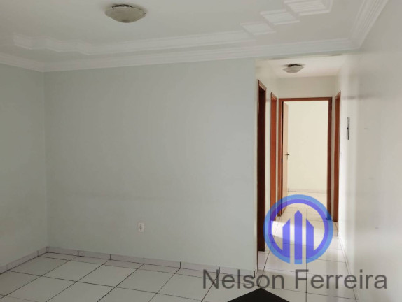 Imagem Apartamento com 3 Quartos à Venda, 59 m² em Jardim Luz - Aparecida De Goiânia
