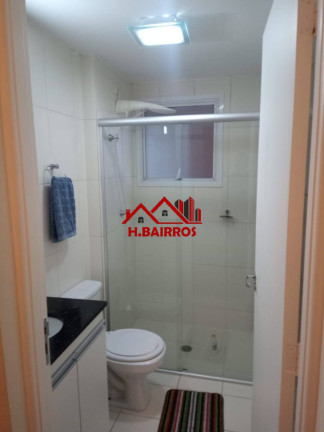 Imagem Apartamento com 3 Quartos à Venda, 96 m² em Bosque Dos Eucaliptos - São José Dos Campos