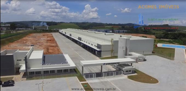 Imagem Imóvel Comercial para Alugar, 10.487 m² em Ponte Alta - Atibaia