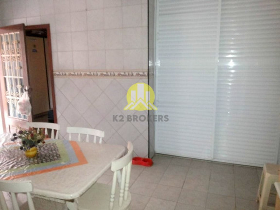 Imagem Casa com 3 Quartos à Venda, 148 m² em Bom Retiro - Santos Imagem Casa com 3 Quartos à Venda, 148 m² em Bom Retiro - Santos