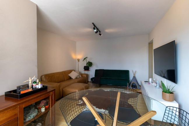 Imagem Apartamento com 2 Quartos à Venda, 62 m² em Santo Amaro - São Paulo Imagem Apartamento com 2 Quartos à Venda, 62 m² em Santo Amaro - São Paulo