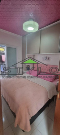 Imagem Apartamento com 2 Quartos à Venda, 50 m² em Jardim Las Vegas - Santo André Imagem Apartamento com 2 Quartos à Venda, 50 m² em Jardim Las Vegas - Santo André
