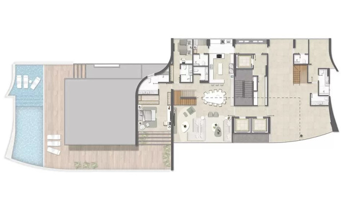 Imagem Apartamento com 3 Quartos à Venda, 131 m² em Boa Viagem - Recife Imagem Apartamento com 3 Quartos à Venda, 131 m² em Boa Viagem - Recife