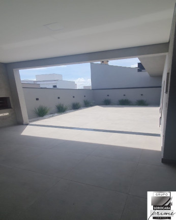 Imagem Casa com 3 Quartos à Venda, 250 m² em Parque Ibiti Reserva - Sorocaba Imagem Casa com 3 Quartos à Venda, 250 m² em Parque Ibiti Reserva - Sorocaba
