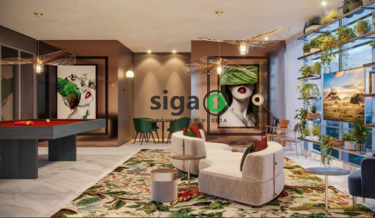 Imagem Apartamento com 1 Quarto à Venda, 30 m² em Campo Belo - São Paulo Imagem Apartamento com 1 Quarto à Venda, 30 m² em Campo Belo - São Paulo