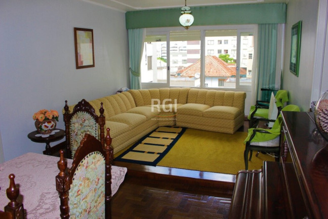Imagem Apartamento com 3 Quartos à Venda, 126 m² em Farroupilha - Porto Alegre