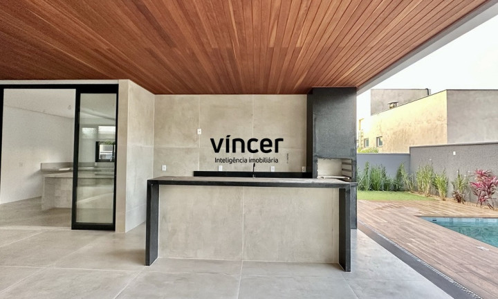 Imagem Casa com 4 Quartos à Venda, 376 m² em Jardins Verona - Goiânia