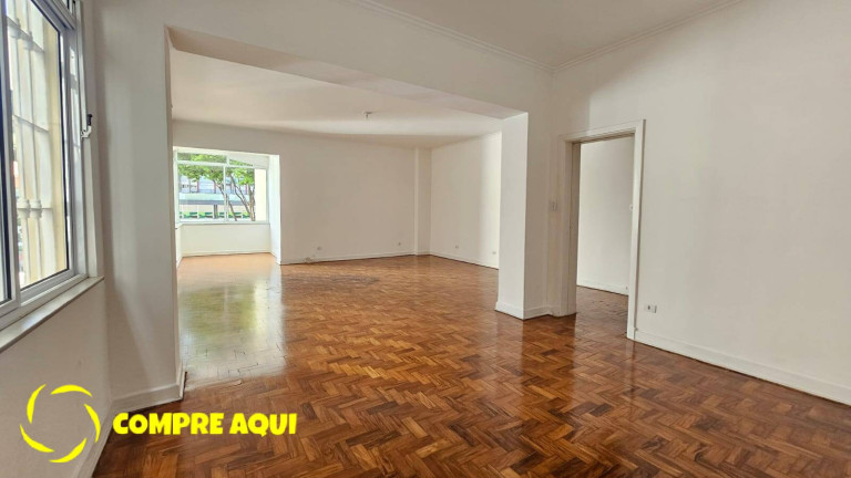 Imagem Apartamento com 3 Quartos à Venda, 204 m² em Higienópolis - São Paulo Imagem Apartamento com 3 Quartos à Venda, 204 m² em Higienópolis - São Paulo