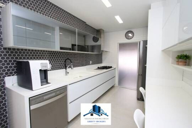 Imagem Apartamento com 3 Quartos à Venda, 200 m² em Vila Regente Feijó - São Paulo Imagem Apartamento com 3 Quartos à Venda, 200 m² em Vila Regente Feijó - São Paulo