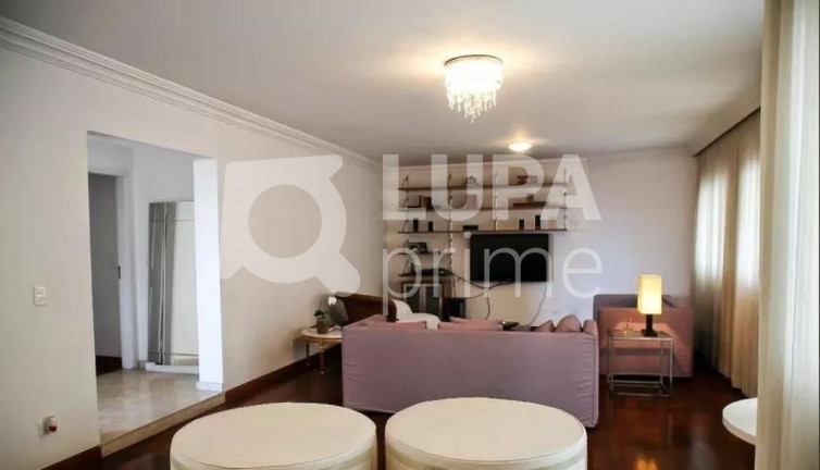 Imagem Apartamento com 3 Quartos à Venda, 186 m² em Tatuapé - São Paulo Imagem Apartamento com 3 Quartos à Venda, 186 m² em Tatuapé - São Paulo