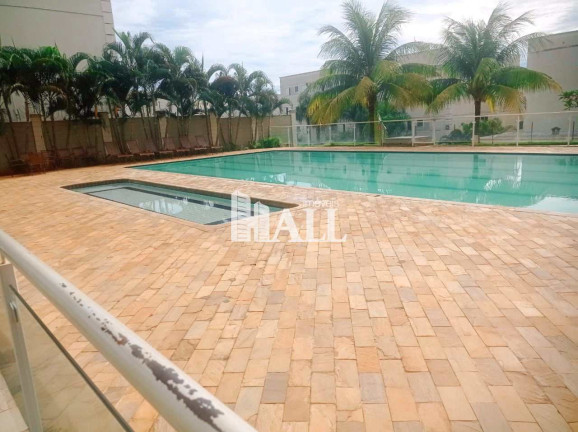 Imagem Apartamento com 2 Quartos à Venda, 46 m² em Rios Di Itália - São José Do Rio Preto