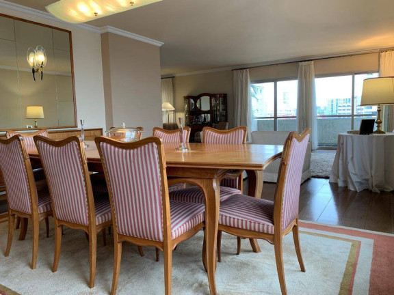 Imagem Apartamento com 3 Quartos à Venda, 305 m² em Paraíso - São Paulo
