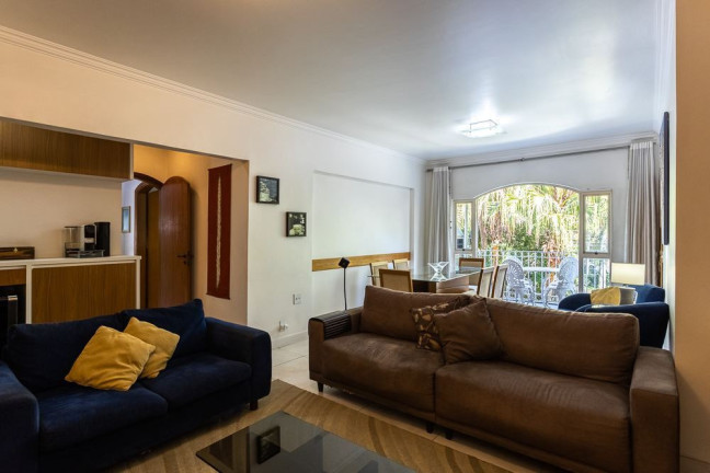 Imagem Apartamento com 4 Quartos à Venda, 142 m² em Alto De Pinheiros - São Paulo