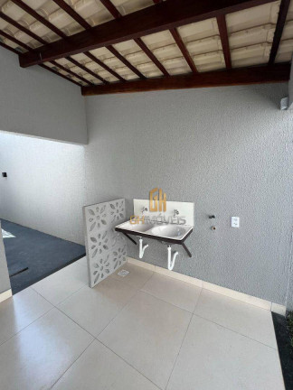Imagem Casa com 3 Quartos à Venda, 110 m² em Setor Conde Dos Arcos - Aparecida De Goiânia