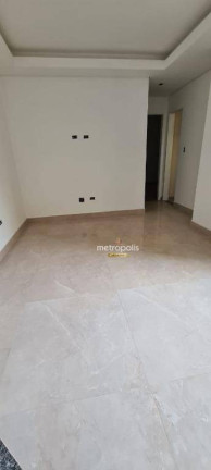Apartamento com 2 Quartos à Venda, 50 m² em Campestre - Santo André