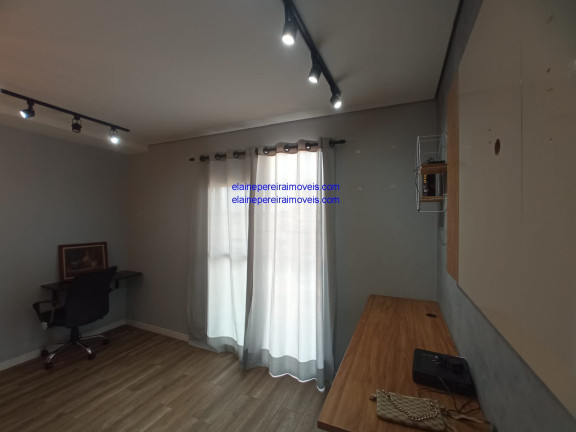 Imagem Apartamento com 1 Quarto à Venda, 32 m² em Ferreira - São Paulo