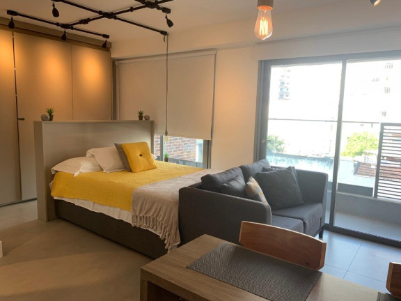 Imagem Kitnet com 1 Quarto à Venda, 36 m² em Jardim Paulista - São Paulo