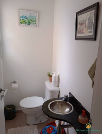 Imagem Casa de Condomínio com 3 Quartos à Venda, 211 m² em Chácara Pavoeiro - Cotia
