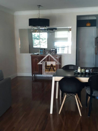 Imagem Apartamento com 3 Quartos à Venda, 83 m² em Chácara Santo Antônio - São Paulo