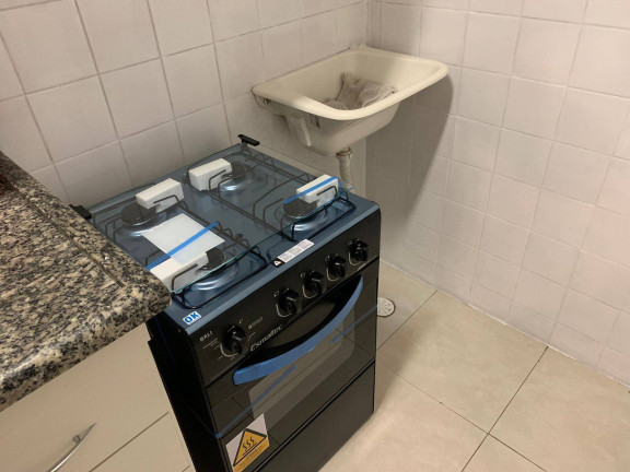 Imagem Apartamento com 1 Quarto para Alugar, 50 m² em Vila Clementino - São Paulo Imagem Apartamento com 1 Quarto para Alugar, 50 m² em Vila Clementino - São Paulo