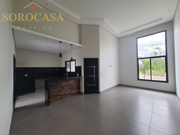 Imagem Casa com 3 Quartos à Venda,  em Jardim Residencial Villagio Ipanema I - Sorocaba